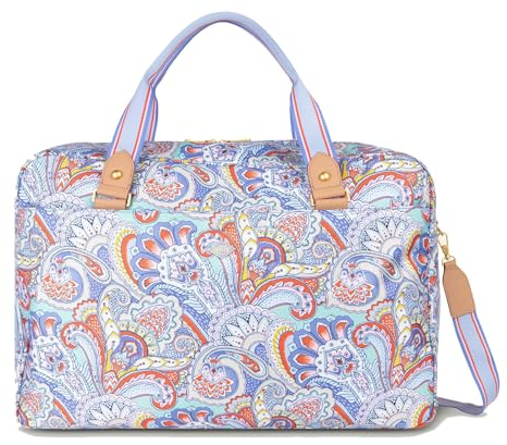 Oilily Wynona Weekender Wedgewood