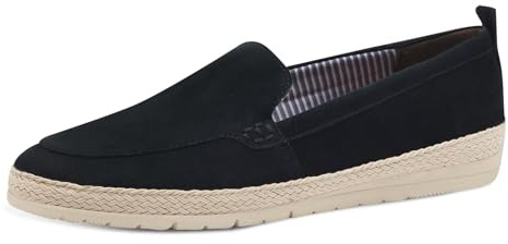 Tamaris Slipper Damen Bequem blau,EU 40
