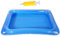 inflatable pool foot bath basin - pool foot bath, travel footsoak tub, inflatable foot spa, relaxing foot soak bath, inflatable foot bath, swimming pool foot bath | foldable foot soap bath for pool