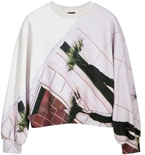 Desigual Damen Sweatshirt