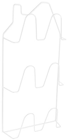 VILLFUL Soporte para Zapatos De Pared Zapatero De Entrada Sin Taladrar para Casa y Baño