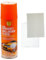 H HANSEL HOME Kit de Restauración de Faros para Coches y Motos, Pack de 1 Spray Reparador y Abrillantador 200ml de Faros, Eliminación de Oxidación, Amarillento y Rasguños de Faros, Facíl de Usar
