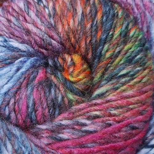 James C Brett Emotions Double Knitting 150g Cake (2, EM08 2 Balls)