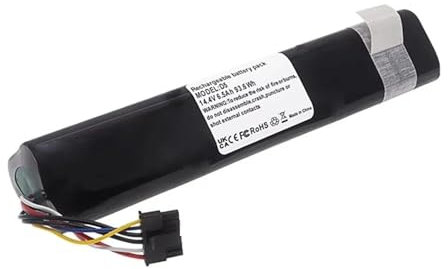 14,4 V 5000 MAh Li-Ionen-Akku, Kompatibel Mit Neato, Kompatibel Mit Botvac, D3 D4 D5 D6 D7 945-0225/205-0011, Kehrroboter