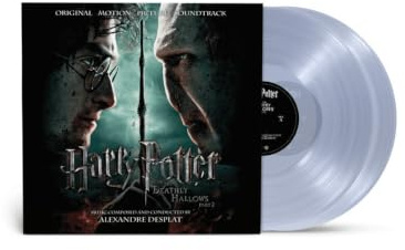Harry Potter and the Deathly Hallows, Pt. 2 Soundtrack)