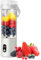 Centrifuga Elettrica | Estrattore Elettrico Per Frutta Succo | Frullatore Portatile con Display Digitale per Agrumi Frullati e