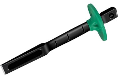 Professional Stone Masons Chisels Tool Heavy Duty Flat Chisels Stoneworking Flat Tool Carving for Masonry Precisions Stonework