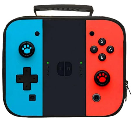 HTTDSLF Borsa Termica Bambini, Borsa Termica Porta Pranzo Bambini, Borsa per il Pranzo, adatta per lavoro, scuola, picnic