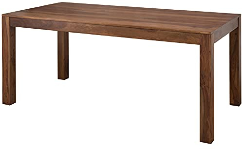 MASSIVMOEBEL24.DE | Sheesham Esstisch 178x90cm Massivholz Palisander Sydney #127