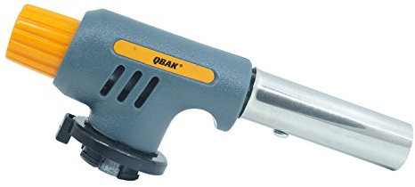 ULQ-1520 Brenner für Flamme, Oxydrat, Mehrzweck-Taschenlampe, Gas, Butan, Küche