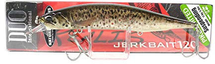 Duo Realis Jerkbait 120SP Pike CCC3815 Brown Trout ND