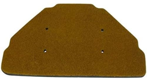 MIW Motorcycle Air Filter compatible with/replacement for Kawasaki 600 Ninja ZX-6R 1995, 1996, 1997 OEM No: Kawasaki 11013-1240 MEIWA No: K2145