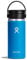 HYDRO FLASK - Reise-Thermos 473ml (16 oz) - Vakuumisolierter Edelstahl - Auslaufsicher Flex-Trinkdeckel - Für Kaffee - Größe Öffnung - Pacific