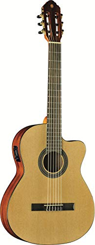 Eko Vibra 150 CW EQ Chitarra classica elettrificata 4/4