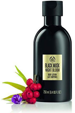 The Body Shop Black Musk Night Bloom Body Lotion