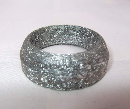 Dichtring Abgasrohr Auspuffdichtung 34,5 x 46 x 14,8 mm für C1 107 Aygo Yaris Bj. 05-16