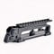.223 mit dualer Verstellbarer Blende A2 Abnehmbarer Tragegriff-Visier für die Jagd Tactical M4 M16 AR15