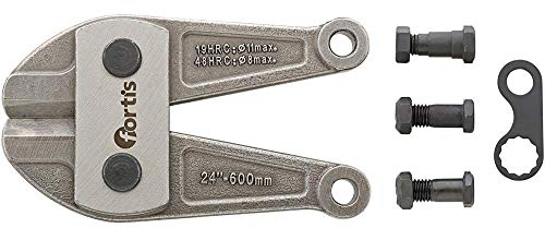 Lame coupe boulon 750mm FORTIS