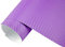Neoxxim 18.7€/m2 Autofolie 3D Carbon Folie LILA 30 x 150 cm Luftkanalfolie