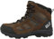 Jack Wolfskin Herren Vojo 3 Texapore Mid M, Brown Phantom, 42 EU