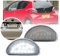 2 x LED Kennzeichenbeleuchtung kompatibel mit Toyota AYGO AB1 2005-2014# 81270-0H010 Canbus Aygo Licht Kennzeichen LED Rückschild Lampen