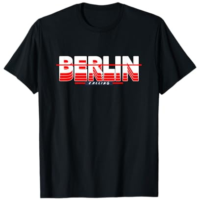 Berlin Calling T-Shirt