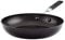 KitchenAid Hard Anodized Nonstick Frying Pan/Skillet, 10 Inch, Onyx Black