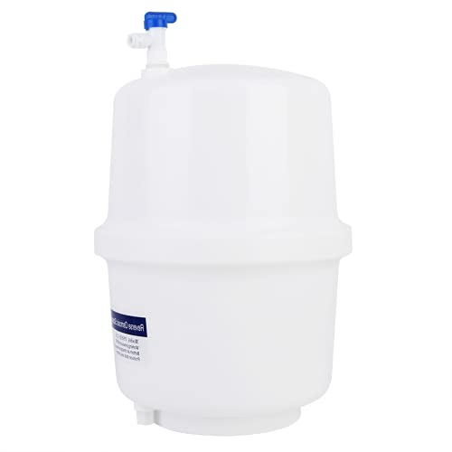 cersalt Druckwasserspeicher, Umkehrosmose-RO-System mit Kugelhahn Drucktank, zur Speicherung von Wasser