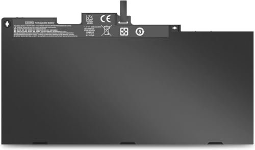 CS03XL Laptop Battery for HP Elitebook 840 G3 840 G4 850 755 745 G3 G4, ZBook 15U G3 G4 Series, P/N: HSTNN-IB6Y 800513-001 CS03046XL 800231-1C1 800231-141 HSTNN-UB6S HSTNN-I33C-4