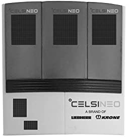 herpa 055383 Celsineo Cooling Unit (Pack of 3) Crafts, Accessories, Model Making, Multi-Coloured