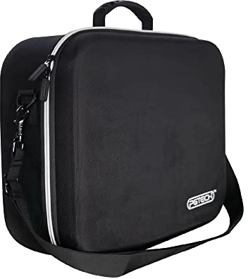 Neue Eva Hard Travel Protect Box Aufbewahrungstasche Tragehülle Case für PS VR2 All-in-one Schutzhülle Aufbewahrungshülle Tragetasche Zubehör