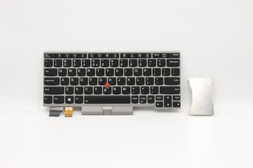 Lenovo Keyboard BL Silver US English Euro, 01YP949