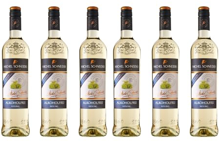 Michel Schneider Riesling Alkoholfrei (6 x 0.75L)