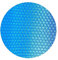 Solar Pool Cover for Above Ground Swimming Pools, 4-10 Feet Round Pool Warmers, Hot Tub Cover for Indoor and Outdoor Pool, Dust and Heat Insulation Film (L)