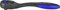 Condor werkzeug Umschaltknarre 1206-1 145mm Chrom-Vanadium-Stahl