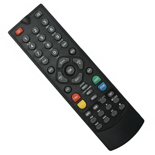 Fernbedienung Easy One HX 40 HDTV