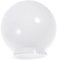 Kichvoe -Lampenschirme 120 Mm Acryl-Lampenpfosten Runde Kugellampe Ersatz-Lampenschirm Wandleuchte Für Outdoor-Gartenleuchte Kronleuchter-Lampe