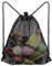 ZOPJUMA mochila de malla con cordón, bolsa de playa de malla, bolsa de natación con cordón, mochila de malla, uso para playa, natación, gimnasio, compras, juguetes y más (45cm*60cm)