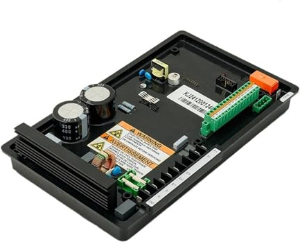 Spannungsregler-Controller Generatoren DVR 2400 Digitaler Spannungsregler KJ24120012481