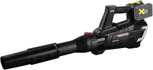 Parkside Performance® PPTLBA 40-Li C3 Souffleur à feuilles sans fil 40 V Sans batterie ni chargeur Moteur sans balais 250 km/h