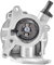 Kompatibel mit EOS Golf V Jetta III IV Passat B6 Scirocco Tiguan Modelle Bremskraftverstärker-Vakuumpumpe 06H145100AK 06H145100AD 06H145100AB FLN S