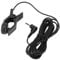 Clip On Pickup, Super Sensitive Listen Thru Wall Probe Microphone Amplifier System, Ukulele for Trumpet Guitar Violin