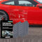 Nano Sparkle Cloth, 12 teiliges Set Nano Sparkle Tuch zum Entfernen von Kratzern, Auto Reinigungstuch, multifunktional, kompatibel mit allen Farben, wiederverwendbar, Politur, Pflege