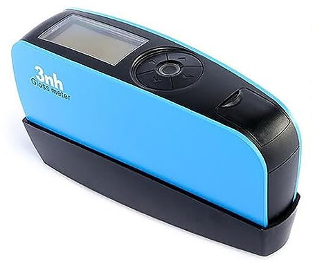 Colorimeter 1PC 60 Grad Wirtschafts Glanz Meter Farben Tinte Keramik Marmor Tester Oberfläche Glanz Messung Meter Messung Glanzmesser Einfach zu bedienen und zu tragen