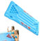 Inflatable Beerpong Table, Floating Pingpong Air Mattress, Pool Party Lounge Raft, Fun Inflatable Pong Game for Adults, Perfect for Summer Parties and Water Games