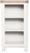 CD DVD Book Storage Shelving Cabinet Cupboard Solid Unit Pine in Painted Antique White Living Dining room Furniture