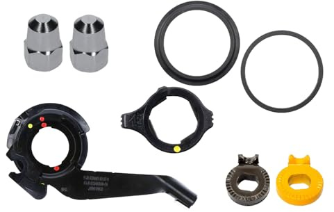 Generisch Kleinteileset für Nexus & ALFINE Nabenschaltungen – SM-S700 (11-Gang), SM-S7000 & SM-8S31 (8-Gang), SM-7C25 (7-Gang), SM-C7000 (5-Gang)