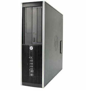 PC HP Elite 8200 SFF - Pantalla de 27, I7-2600, 32 GB RAM SSD 1 TB Grabadora DVD W11 WiFi (Reacondicionado)