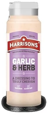 Garlic & Herb 500ml Bottle (Case of 6)