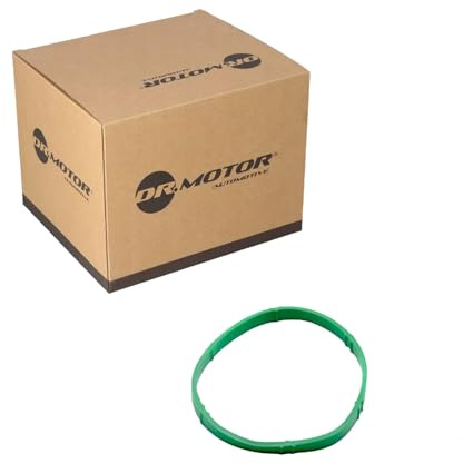 DR.MOTOR AUTOMOTIVE DRM02671 Dichtung Drosselklappe Kompatibel mit PEUGEOT 206 Schrägheck 2A/C 0348Q4